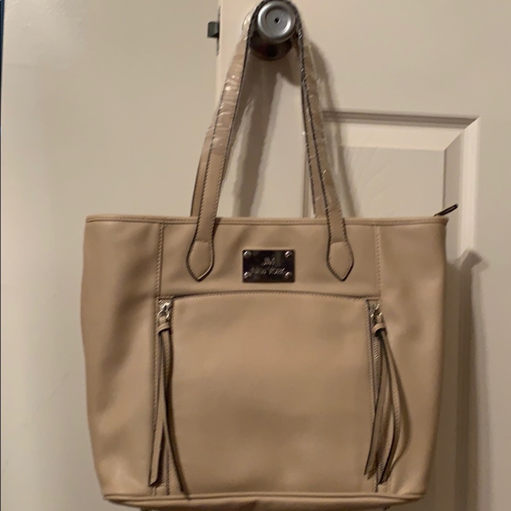 Tan Shoulder bag